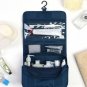 Battilo Folding Waterproof Multifunctional Portable Travel Make up Toiletry Bags with Hook
