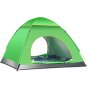Battilo[Green]Pop Up Tent Automatic for Beach, Garden, Camping, Fishing, Picnic for 3-4 Persons