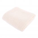 Battilo 100% Soft Premium Cotton Thermal Blanket Easy Care Soft Comfortable and Warm 80"x88"