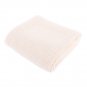 Battilo 100% Soft Premium Cotton Thermal Blanket Easy Care Soft Comfortable and Warm 80"x88"