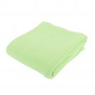 Battilo[Green]Hospital/Home Thermal Snag-Free Blanket 100% Cotton Couch Throw or Quilt 72"x88"