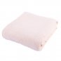 Battilo 100% Cotton Thermal Blanket Bed Blanket King Size Throw Blanket 66"x90"