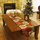 Battilo Table Runner Thanksgiving Day Christmas Decorative Wedding Party Decor