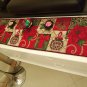 Battilo Table Runner Thanksgiving Day Christmas Decorative Wedding Party Decor