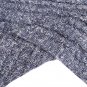 Battilo Knit Soft Warm Sleeping Cover Blanket Rug for Bedroom Sofa Office, 50" x60'', Navy