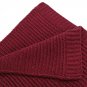 Battilo Chenille Woven Throw Blanket 50"x60", Reversible Soft Warm Breathable for Bed, Chair, Couch
