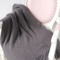 Battilo[Dark Grey 50"x80"]Soft Throw Blanket Warm & Cozy for Couch Sofa Bed Beach Travel