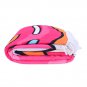 Gigantic Pink Donut Beach Towel Round Tapestry Wall Hanging Yoga Mat Diameter 59inch