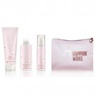 PURE ROMANCE The Deluxe Set - Pink Champagne Limited Edition* NEW FREE SHIPPING