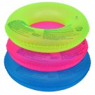 2017 Hot Sale Inflatable Swimming Adult and Child Swim Ring Pool River Lake Beac