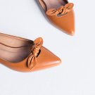 Catherine H - Claret Ankle Strap Pumps Black Embellished Sheep Leather Bridal High Heels