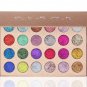 BIG SALE CLEOF Pressed Glitter Eyeshadow Palette - 24 Colors by CLEOF Cosmetics FREE SHIPPING