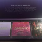 BIG SALE Tarte Tartelette Eyeshadow Triple GIFT SET Authentic by Tarte Cosmetics