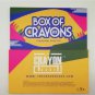 BIG SALE Box Of Crayons Eyeshadow Palette by The Crayon Case