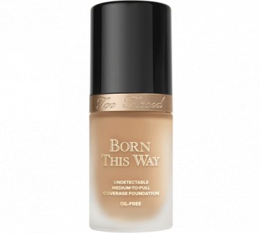 BIG SALE Too Faced Born This Way Foundation Natural Beige