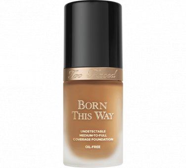 BIG SALE Too Faced Born This Way Foundation Honey