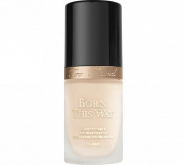 BIG SALE Too Faced Born This Way Foundation Swan