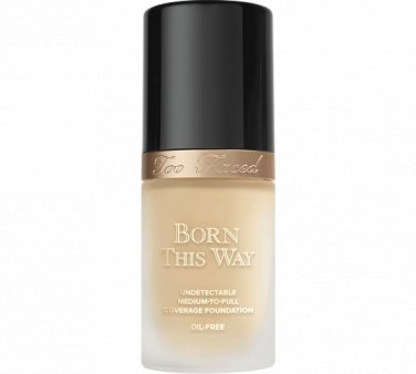 BIG SALE Too Faced Born This Way Foundation Ivory