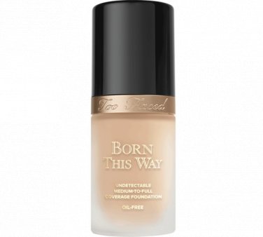 BIG SALE Too Faced Born This Way Foundation Porcelain