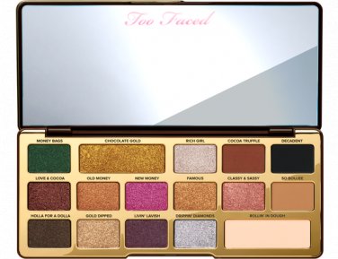 CHOCOLATE GOLD Eyeshadow Palette by Too Faced BIG SALE