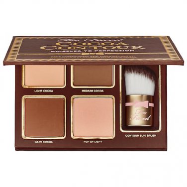 Too Faced Cocoa Contour Chiseled to Perfection Light to Medium