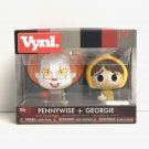 Funko Pennywise Georgie IT VYNL VYNL. Stephen King Clown (2017) IN STOCK Pop