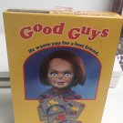 ULTIMATE CHUCKY "Good Guys" NECA CHILDS PLAY Part I 2017 3" Inch ACTION FIGURE