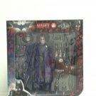MEDICOM  DARK KNIGHT JOKER 6" inch action figure  MAFEX VERSION  2.0 NEW!