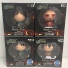Attack on Titan Funko Dorbz Set Limited Edition Erebus Mikasa Colossal Levi
