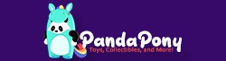 pandaponytoys