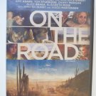 NEW/SEALED - ON THE ROAD (DVD, 2013) BASED ON BOOK BY JACK KEROUAC