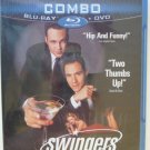 NEW/SEALED - Swingers (Blu ray/DVD) Vince Vaughn, Jon Favreau