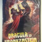 Dracula vs. Frankenstein (DVD, 2013)(NEW/SEALED) Lon Chaney
