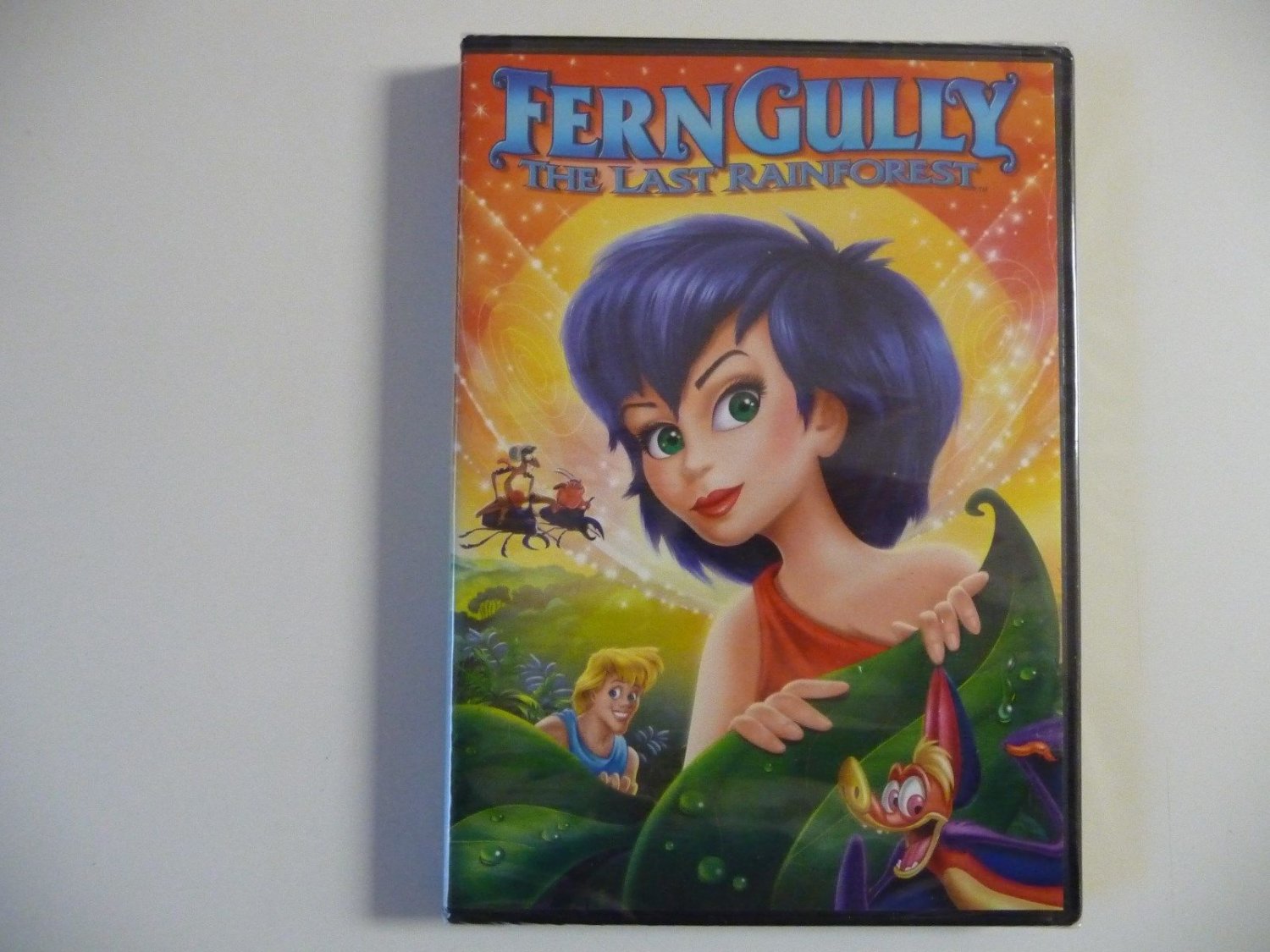 NEW/SEALED - Ferngully: The Last Rainforest (DVD, 2005, ; Widescreen)