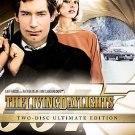 NEW/SEALED - The Living Daylights (DVD, 2008, 2-Disc Ultimate Edition