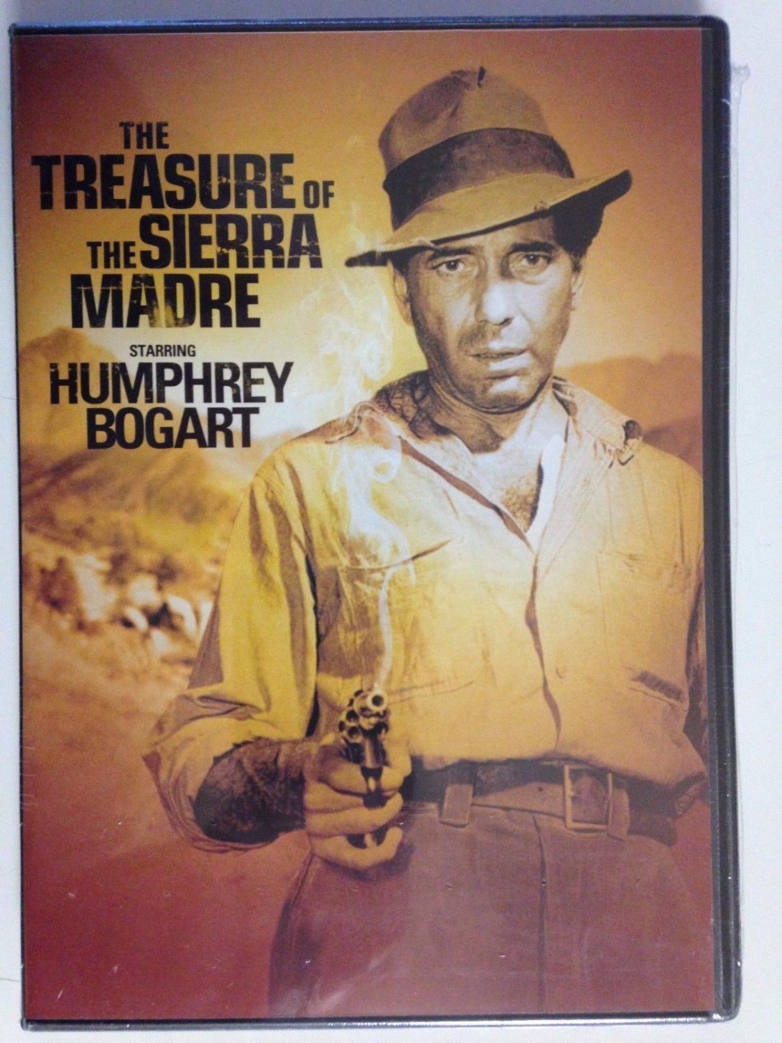 The Treasure of the Sierra Madre (DVD, 2010, 1 Disc) Humphrey Bogart