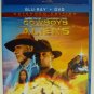 NEW/SEALED - Cowboys & Aliens (Blu-ray/DVD, 2011, Extended Edition