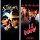 Chinatown/L.A. Confidential (DVD, 2014, 2-Disc Set)(NEW)