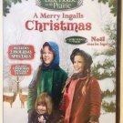 NEW/SEALED - A Merry Ingalls Christmas (DVD, 2010) Little House on the Prairie
