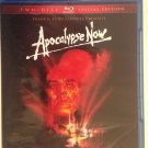 Apocalypse Now (Blu-ray Disc, 2010, 2-Disc Set, Special Edition)