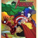 The Avengers: Earths Mightiest Heroes, Vol. 4 (DVD, 2011) w/slipcover