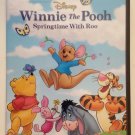 Winnie the Pooh - Springtime with Roo (DVD, 2004)