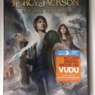 Percy Jackson  the Lightning Thief/Percy Jackson: Sea of Monsters (DVD, 2014, 2-