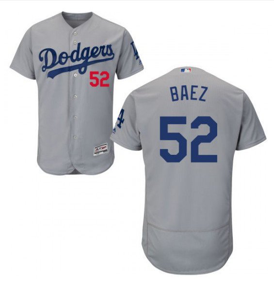 gray baez jersey