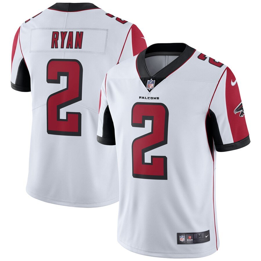 matt ryan color rush jersey