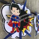 Baby Super Hero Banner