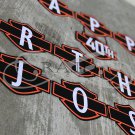 Harley Davidson Birthday Banner