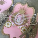 Princess Birthday Banner