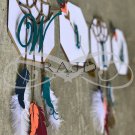 Wild One Boho Style Banner