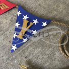 Wonder Woman Birthday Banner